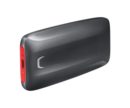 Dysk zewnętrzny SAMSUNG X5 Portable 2TB 2,5'' MU-PB2T0B/EU
